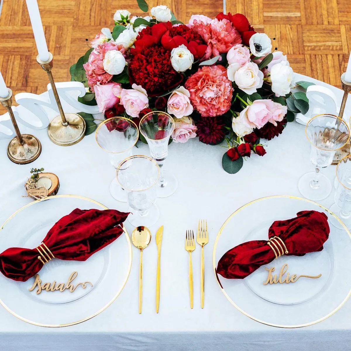 From Passion to Plate – The Story Behind Tiffany’s Catering