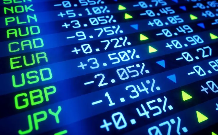Kursi zyrtar i këmbimit sipas Bankës së Shqipërisë