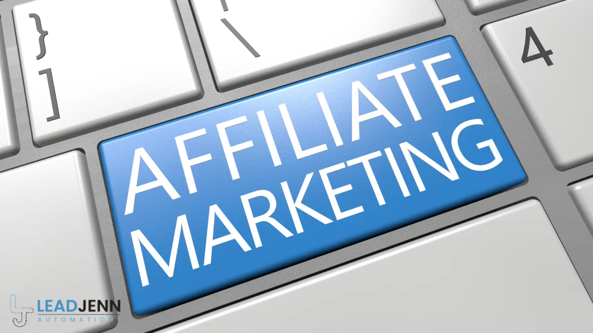 LeadJenns’ Affiliate Manager: Automate, Track, and Scale Your Referral Success