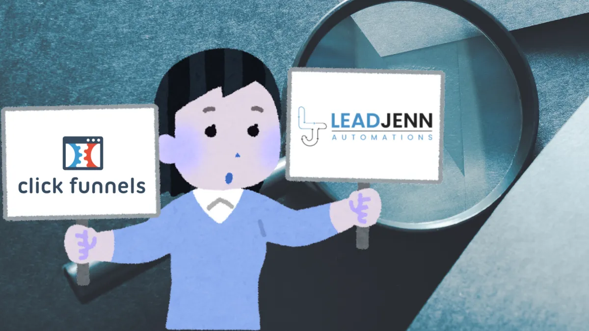 Funnels Are Just the Start: Why LeadJenn Automations Wins for Business Owners