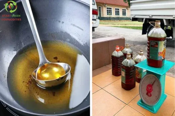 What Happens to Waste Cooking Oil After You Recycle It