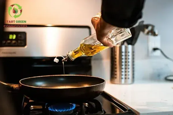 From Fryer to Fuel: How Used Cooking Oil Becomes Biodiesel