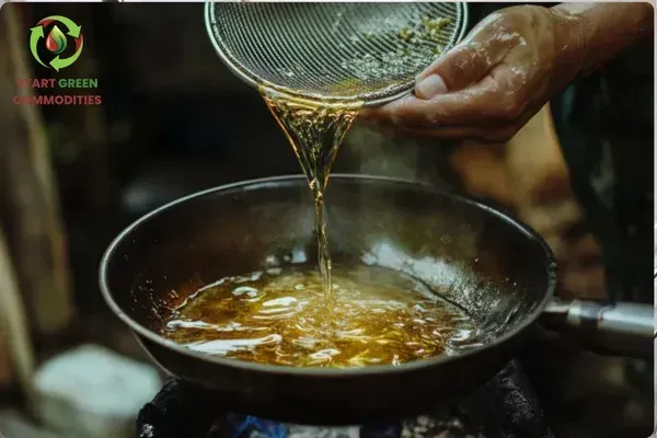  The True Cost of Improper Oil Disposal in Restaurants