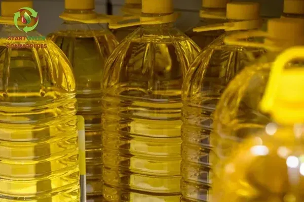 cooking oil recycling case study