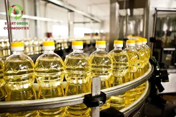 cooking oil pollution