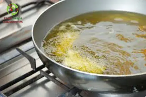 how to reuse cooking oil