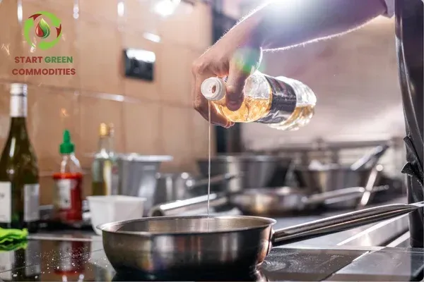  Turning Kitchen Waste into Renewable Energy: The Future of Cooking Oil Recycling