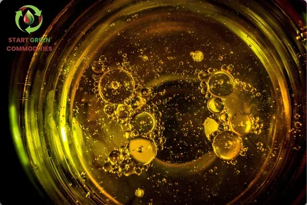 can you sell used cooking oil