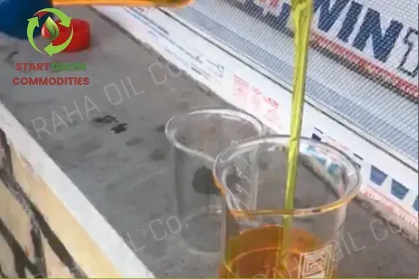 How Local Restaurants in Moorpark Save Money with Oil Recycling