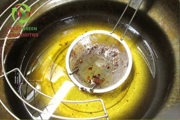 Turning Kitchen Waste into Renewable Energy: The Future of Cooking Oil Recycling