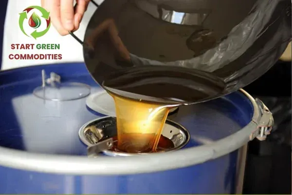  The Economic Impact of Cooking Oil Recycling in Ventura County