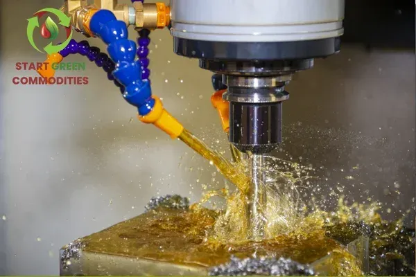 The Future of Waste Oil Logistics: Smart Bins & IoT Sensors