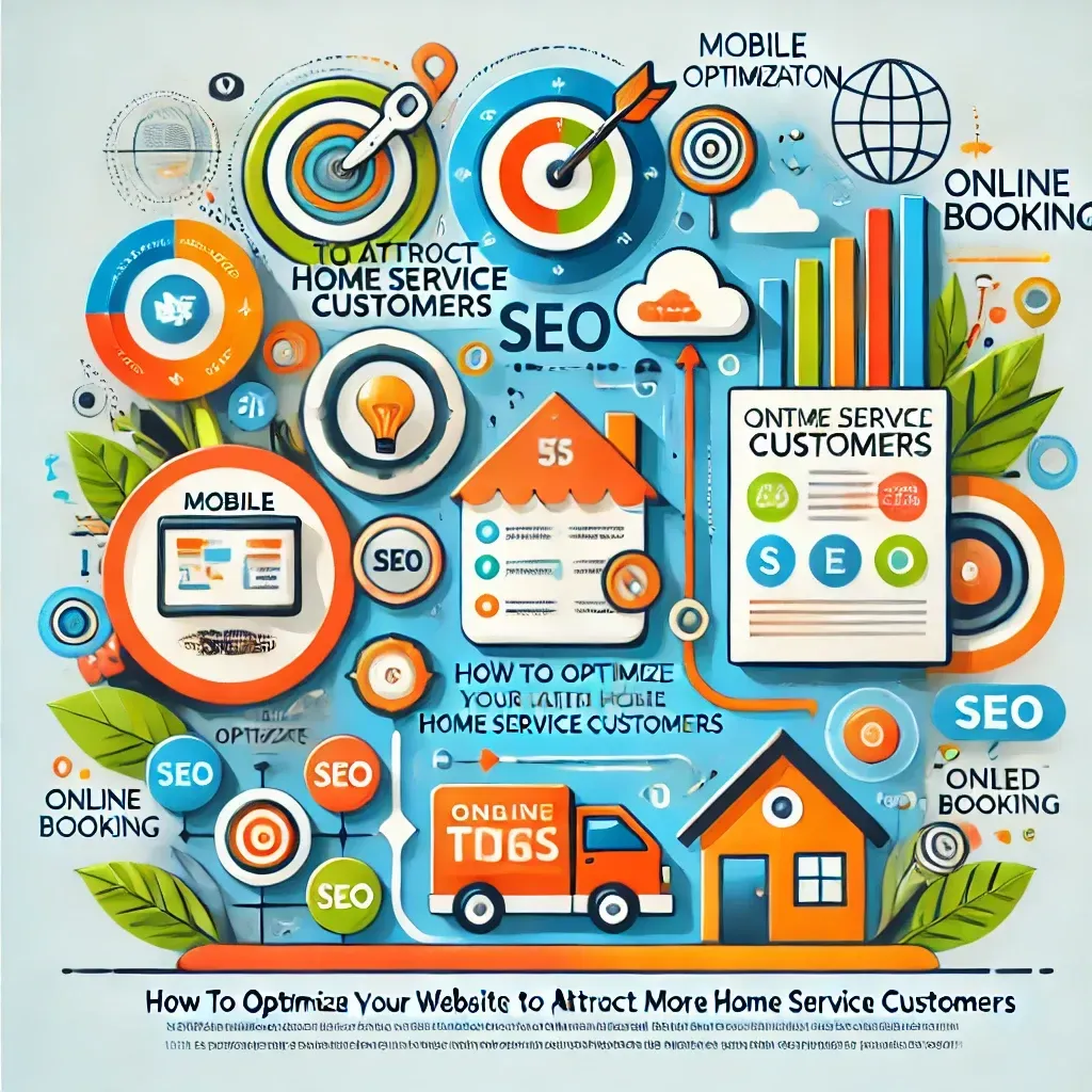 How to Optimize Your Website to Attract More Home Service Customers