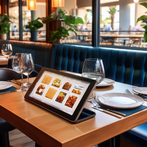 More Than Just a Meal: Creating Memorable Dining Experiences with Technology