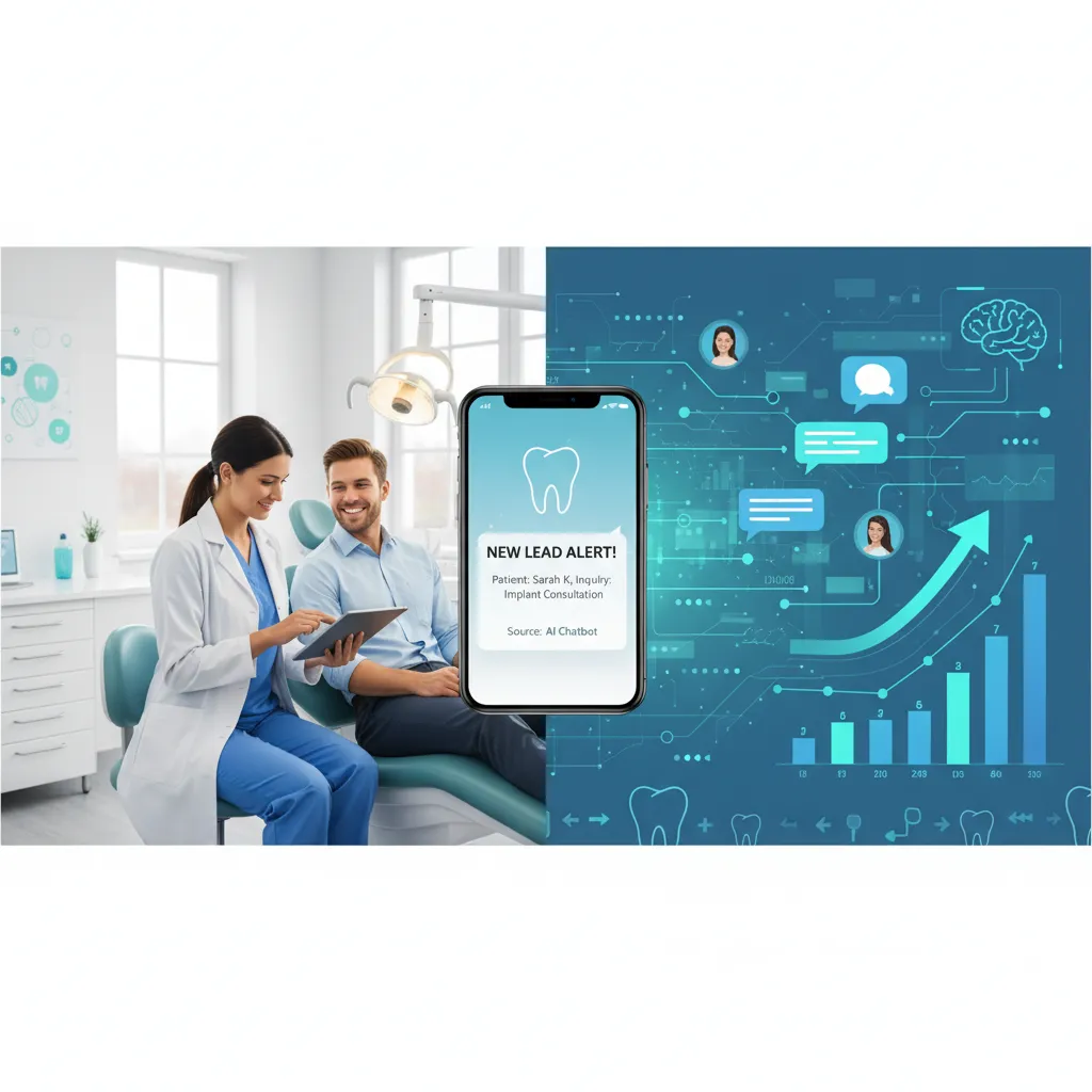 Why AI-Powered Dental Lead Generation is Revolutionizing Patient Acquisition