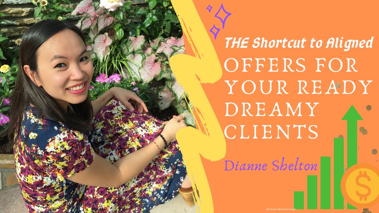 THE Shortcut to Creating Aligned Offers For Your Dreamiest Clients 🧡 Market Research Strategy That Works!