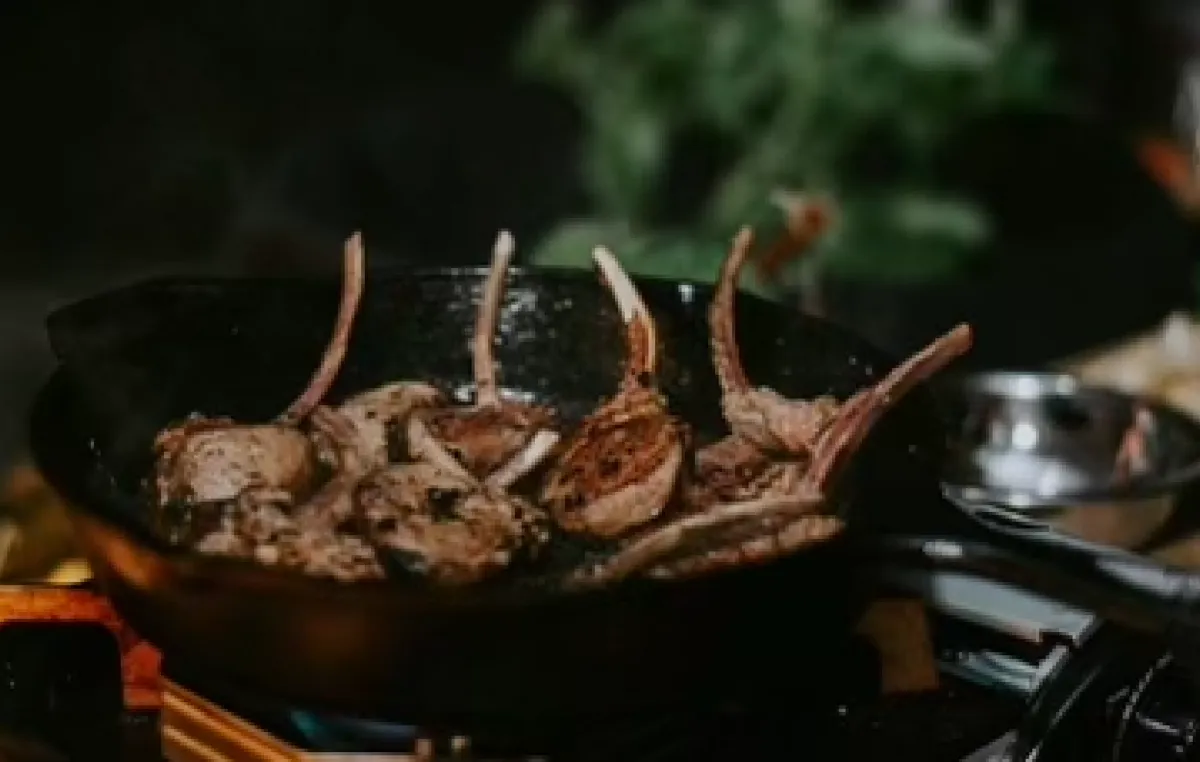 A Springtime Chef-Inspired Recipe for a Family Gathering!