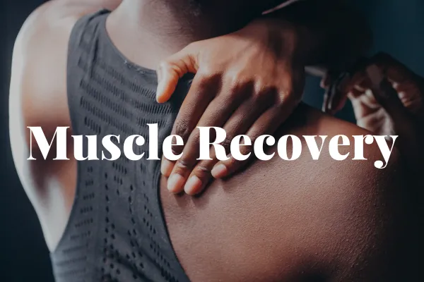 Muscle Recovery For Women Over 40