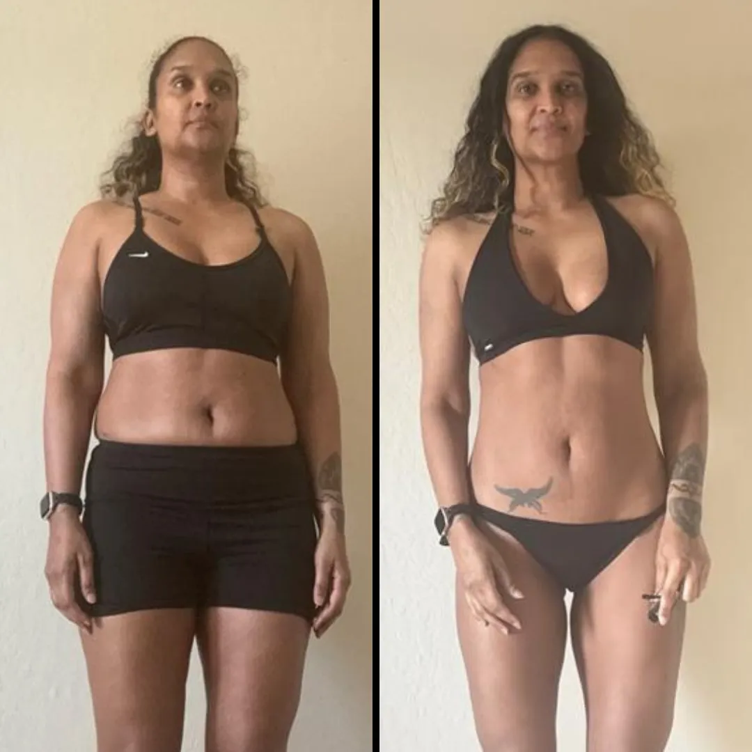 Deshnie | Age 43 