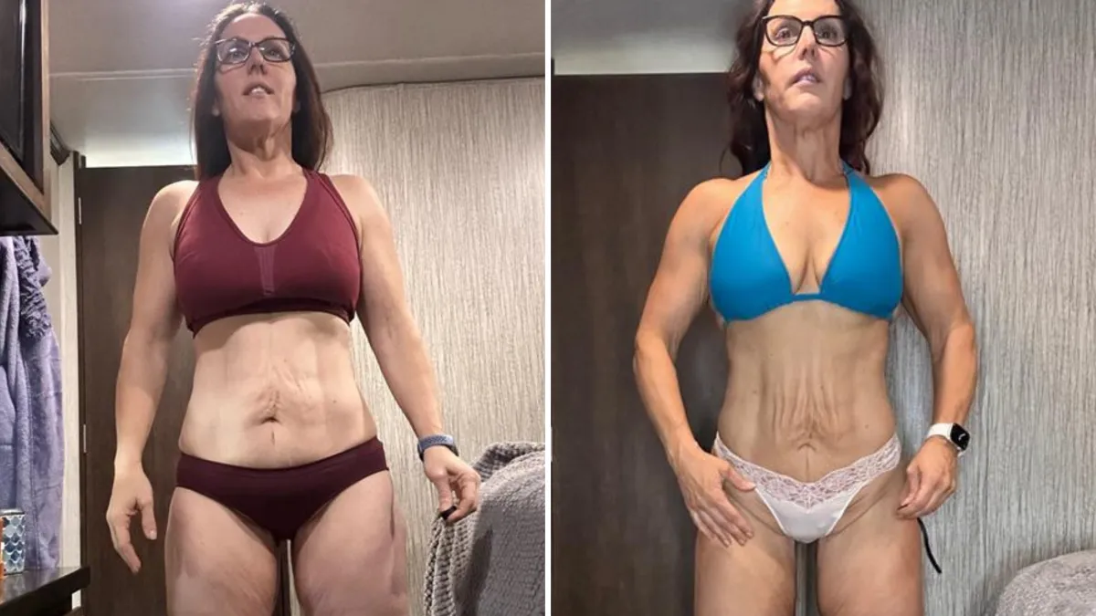 how to train for fat loss and hormonal health in midlife