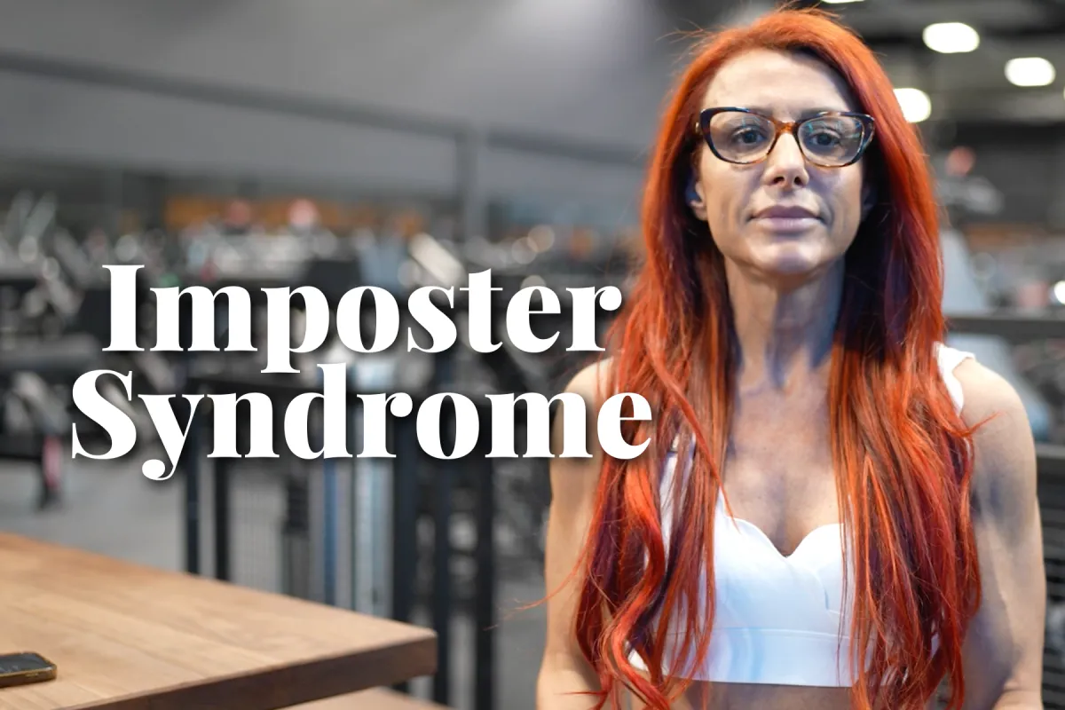 Imposter Syndrome After 40