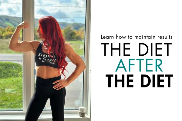 Learn how to maintain your results.