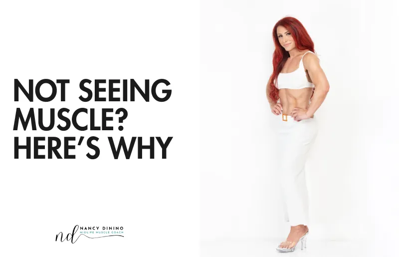Not Seeing Muscle? Here’s Why