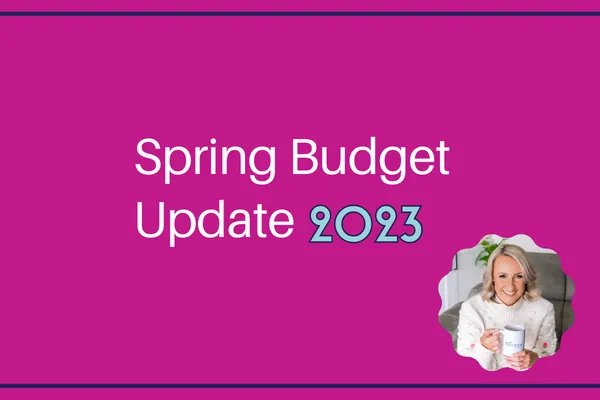 Spring 2023 Budget 