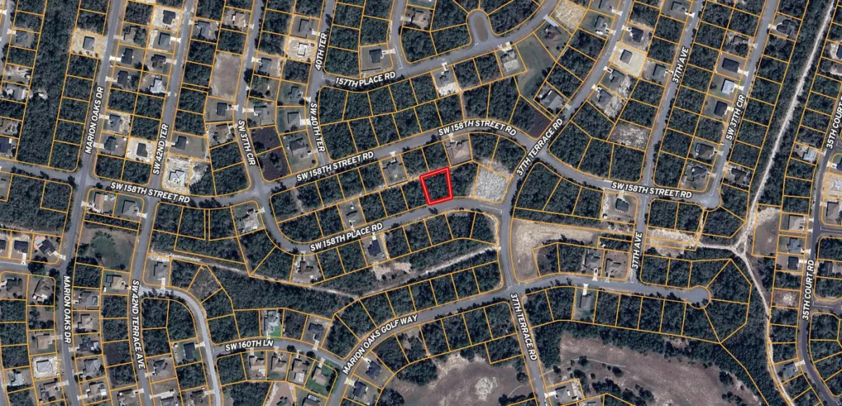 We closed on this great lot in the Marion Oaks Subdivision in Ocala, FL earlier this month. It is amazing how quickly homes are being built in the area!