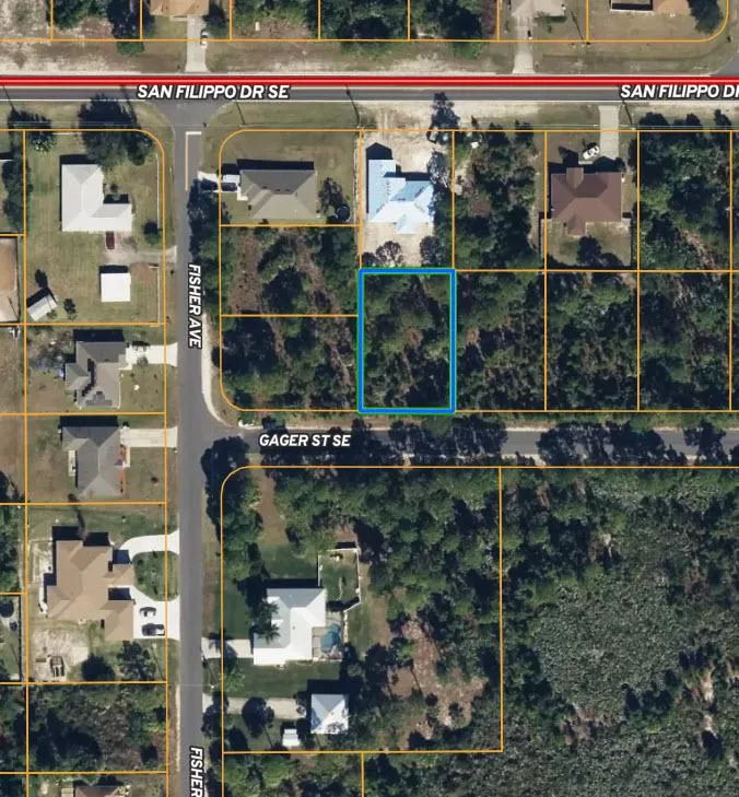 Another purchase in the Palm Bay area of Florida.