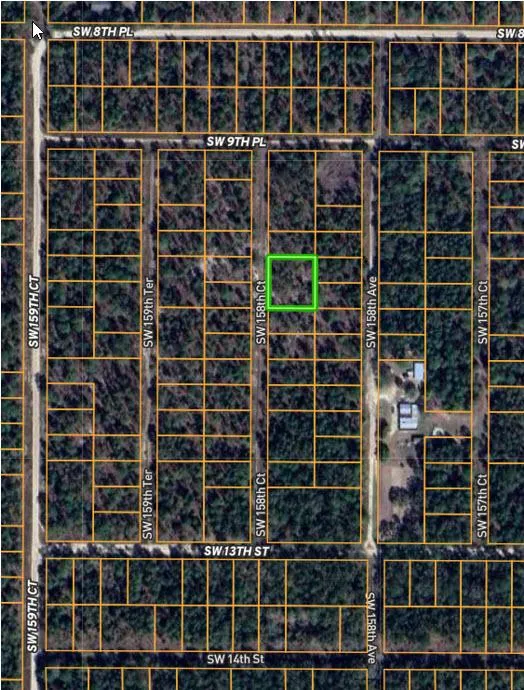 Just closed on a .47 acre double lot in Rainbow Park, Ocala, FL in Marion County.  Rainbow Park is a great area for future 1st time home owners as the prices for lots are still afffordable.  Buy today, buid tomorrow!