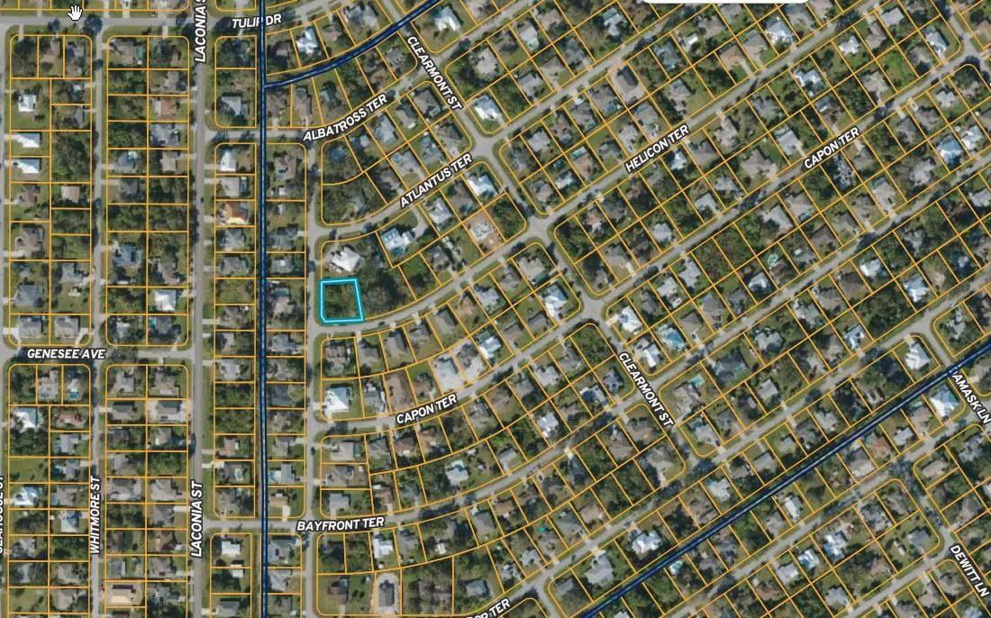 Another great property acquired. This oversized corner lot is in the Sebastian Highlands neighborhood in Indian River County, FL.  We had to remediate a protected tortoise situation but it all worked out.