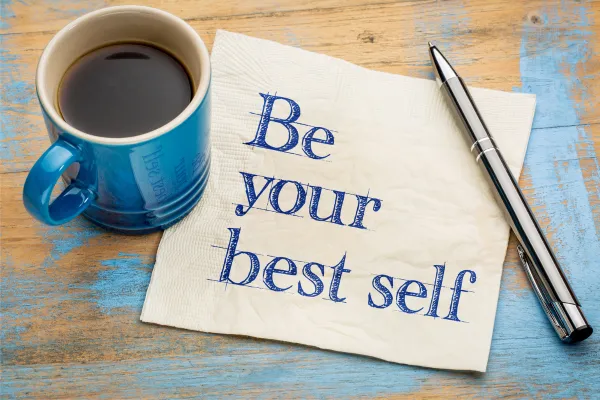 Be Your Best Self
