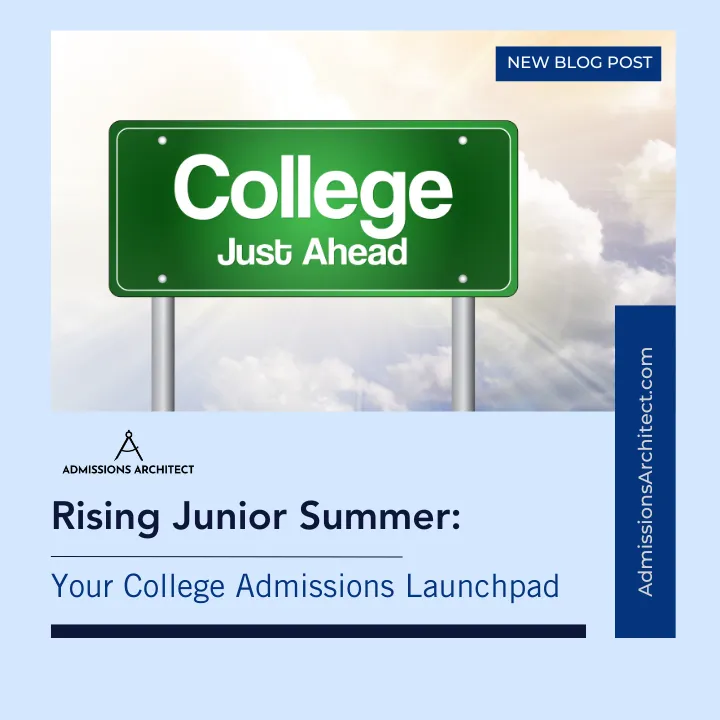 HS Rising Junior Summer Plans