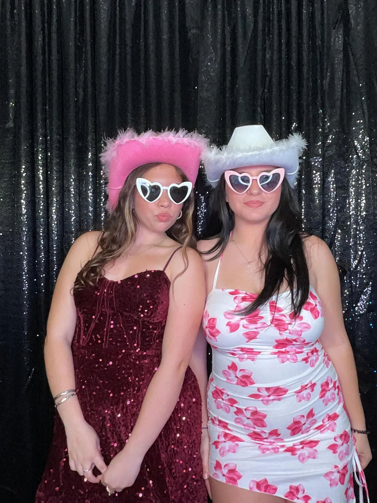 Quality Photos from Selfie Magic for Parties