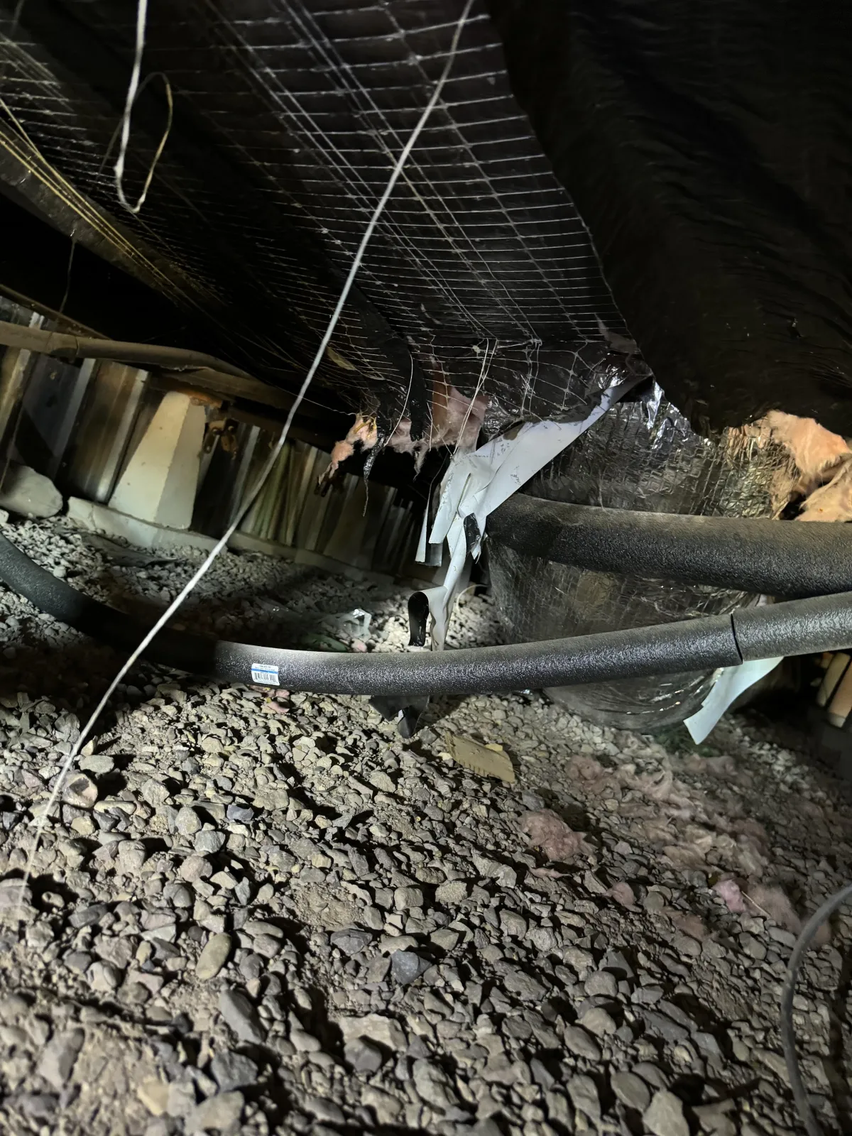 What to Expect During a Mobile Home Crawl Space Inspection