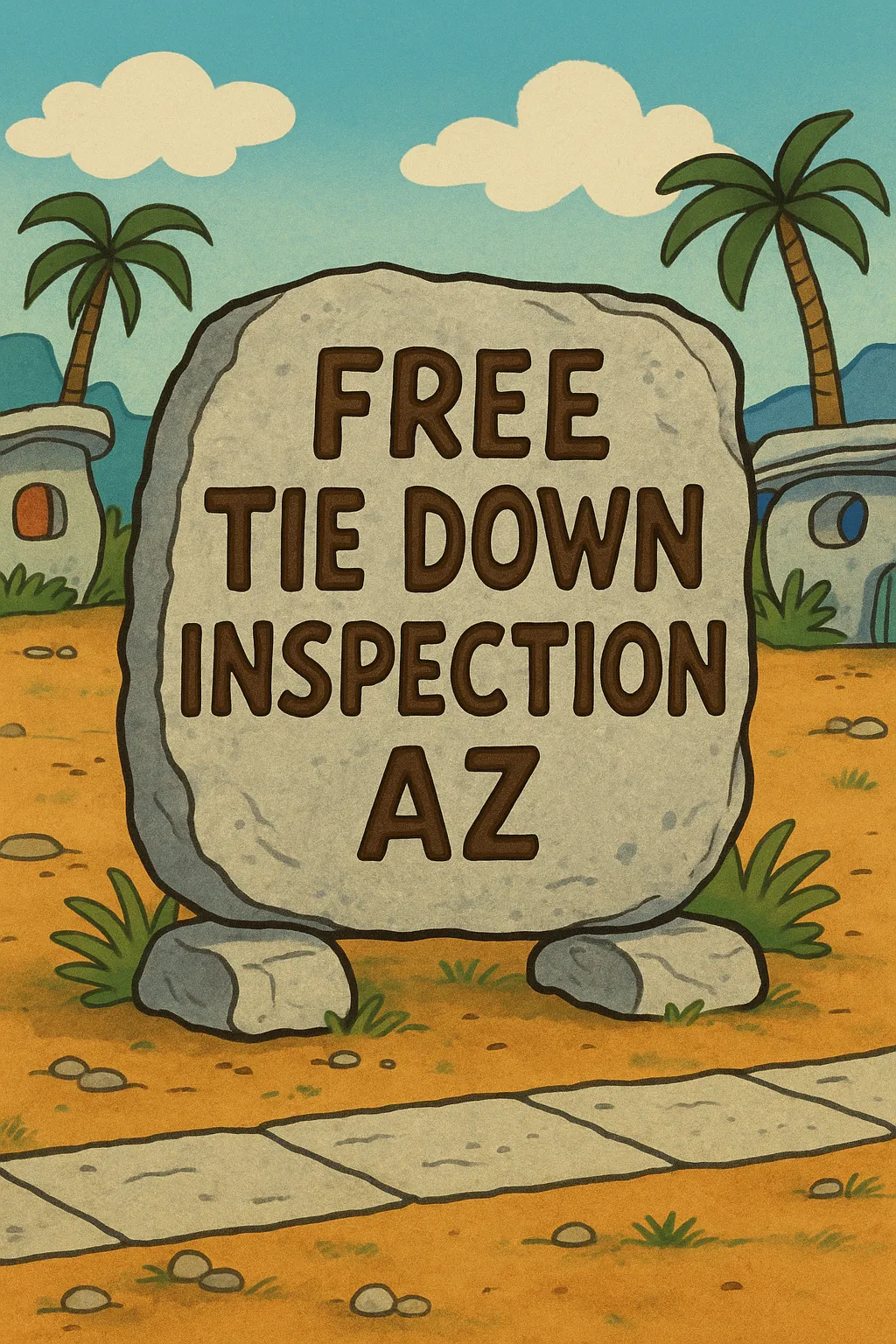 Free Tie Down Inspection AZ: Secure Your Mobile Home at No Cost