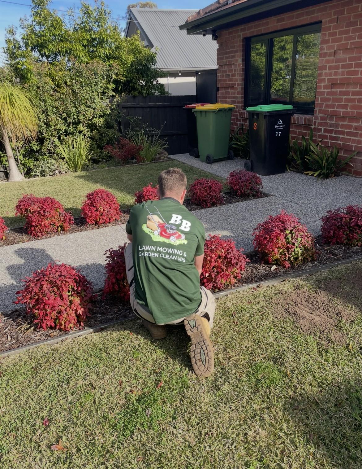 Balwyn garden maintenance service