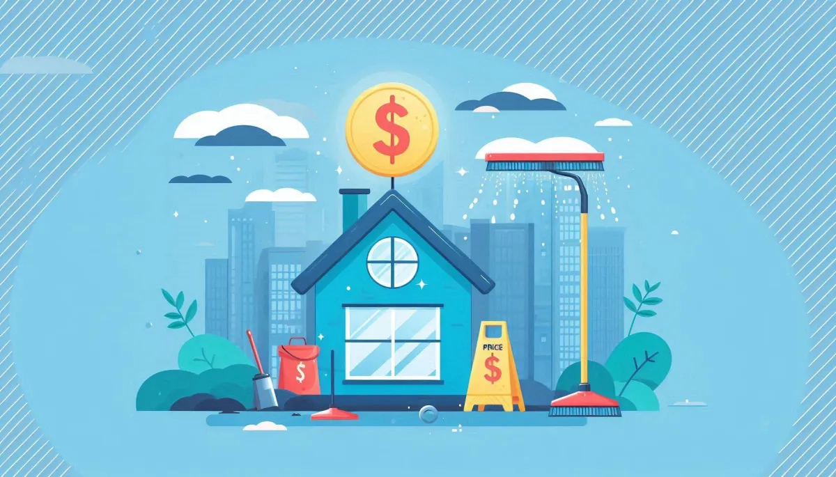 How Do You Price Your Window Cleaning Services?
