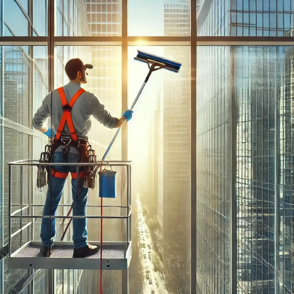 How Do I Find The Right Commercial Window Cleaning Services?