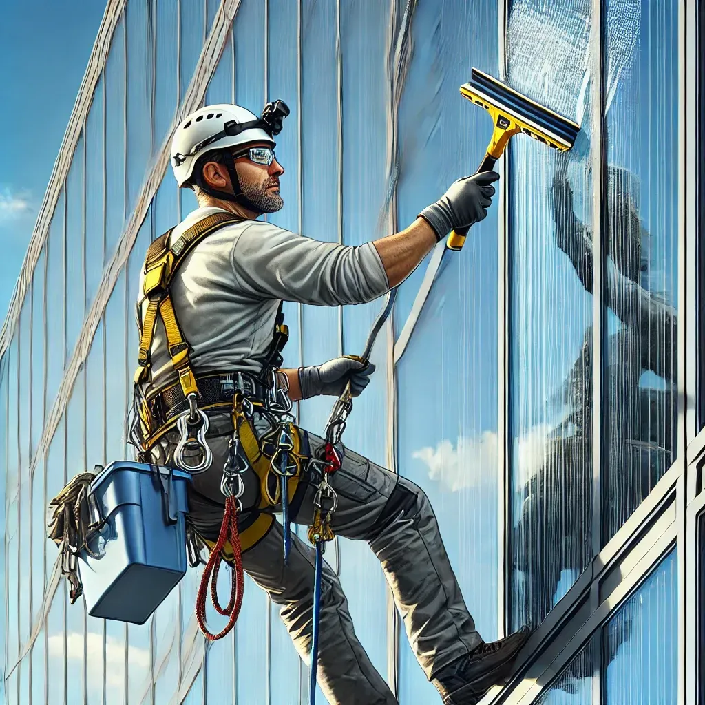 What Is Window Cleaning?