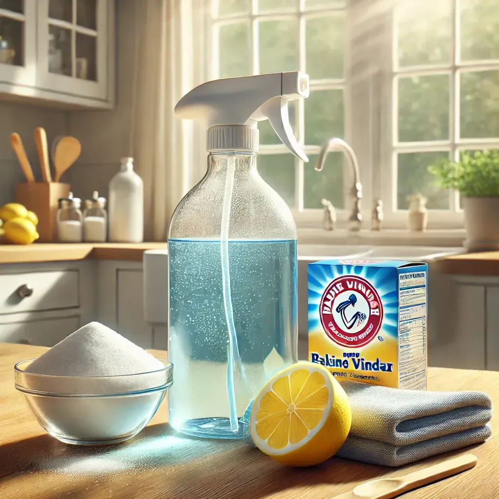 What Is The Best Homemade Solution For Window Cleaner?