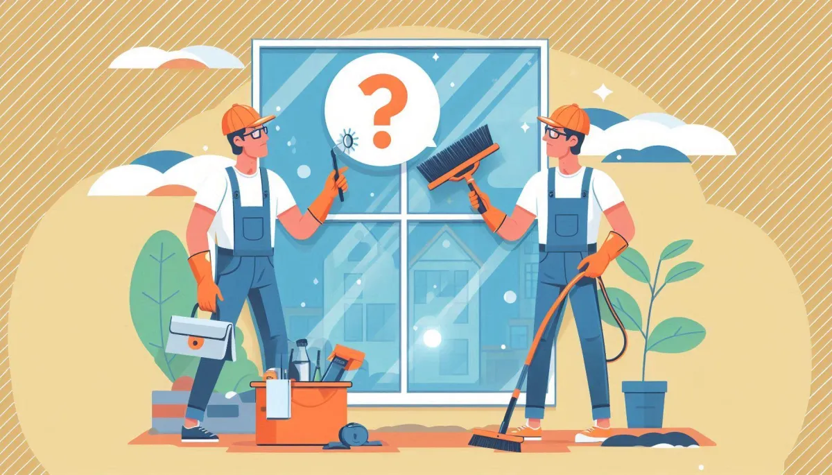 Is Professional Window Cleaning Worth It?