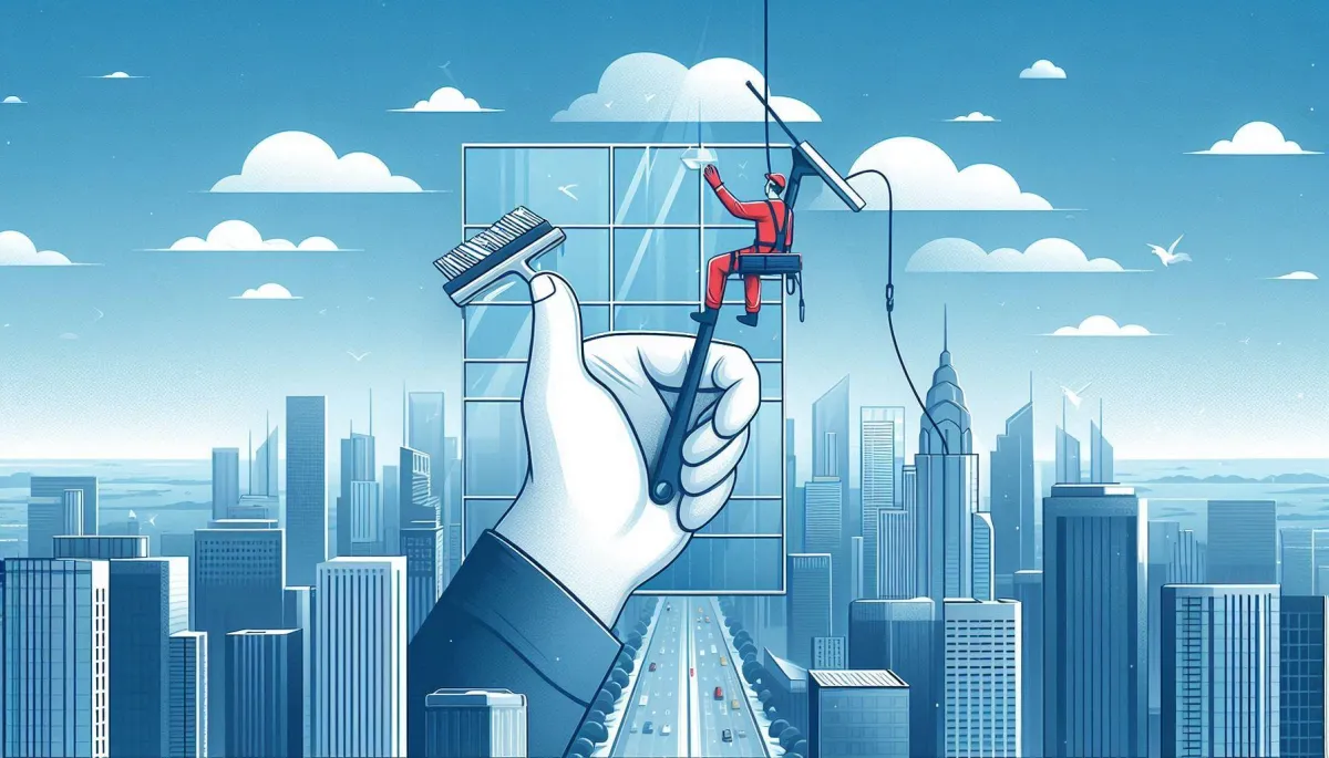How Safe Is High-Rise Window Cleaning?