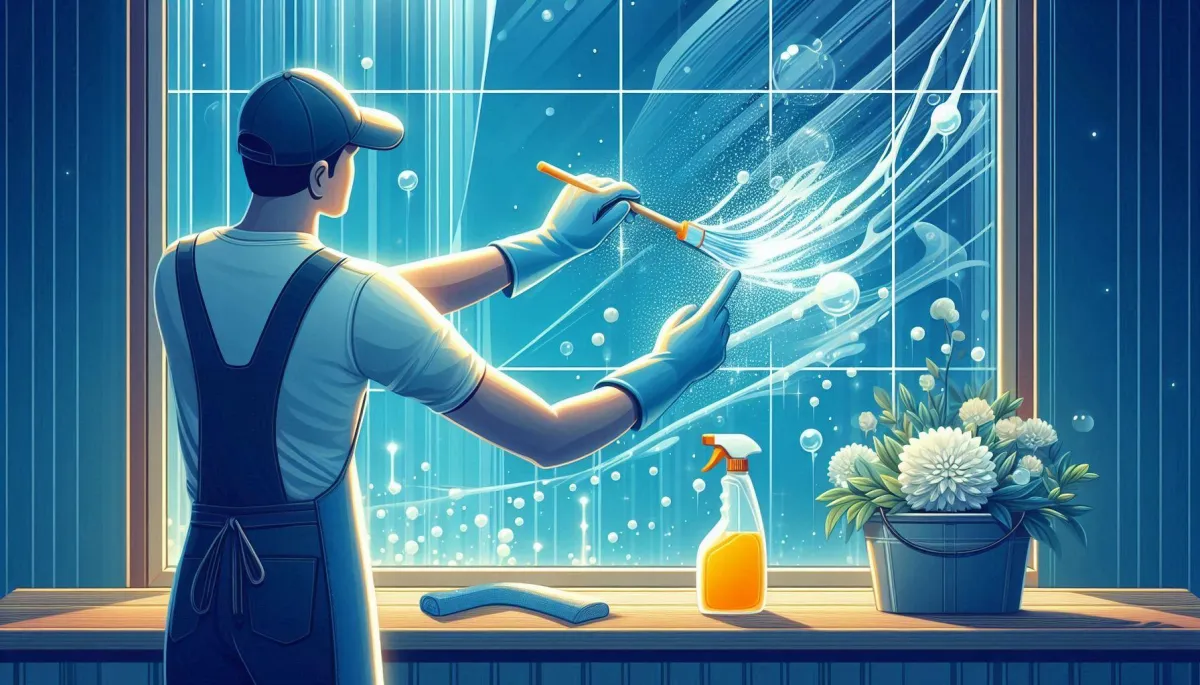 How To Clean Windows Without Streaks Like A Pro