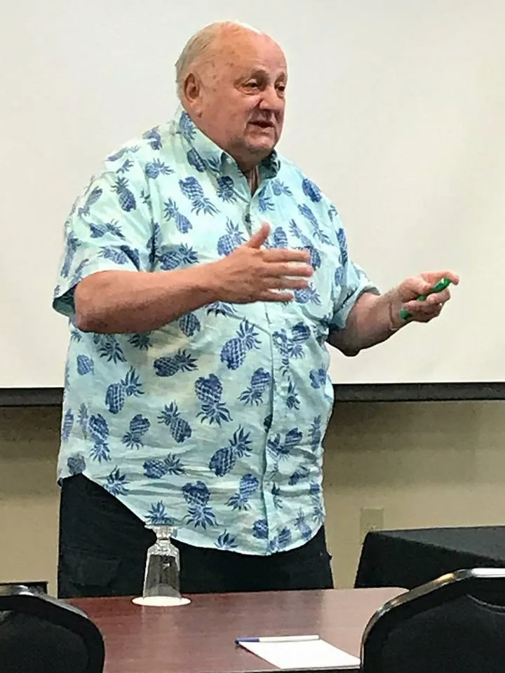 Joe D blog 1