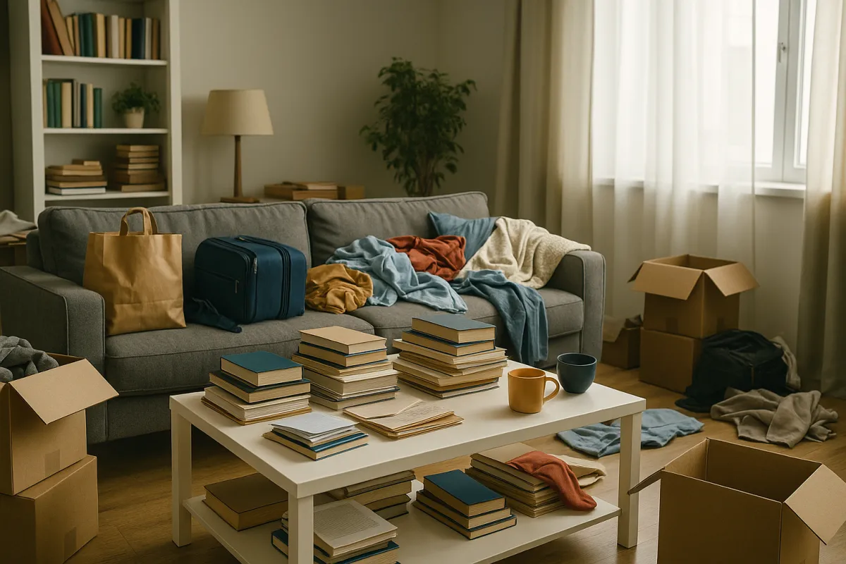 Plan Your Hoarder House Cleanup Safely and Effectively
