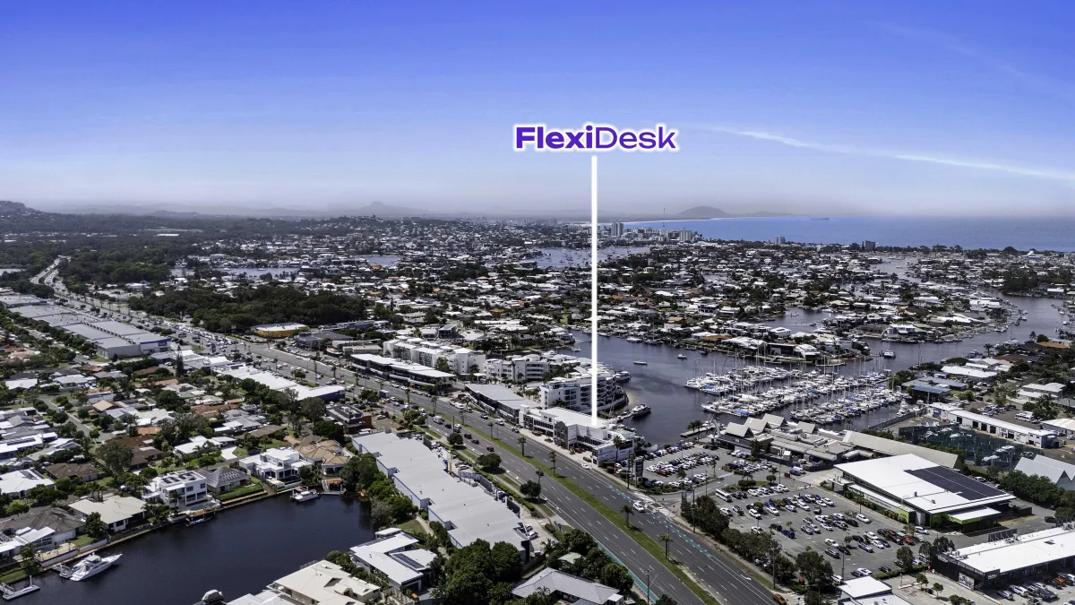 Co Working Sunshine Coast