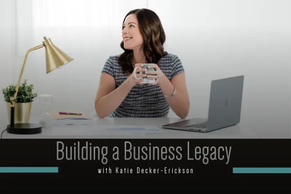 Building a Business Legacy as an interior designer