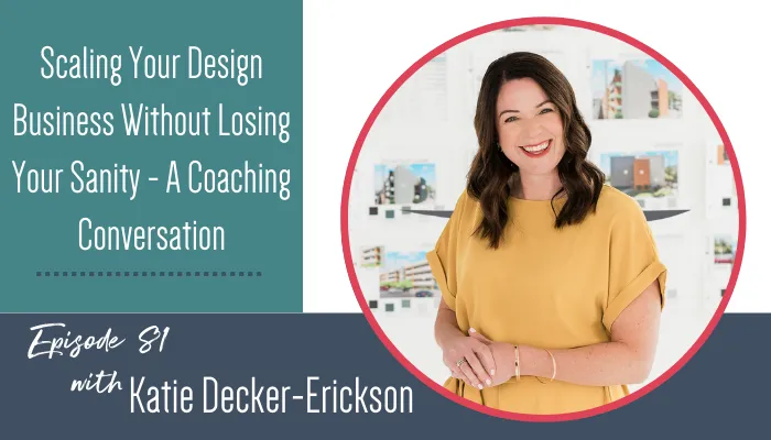 Scaling Your Design Business Without Losing Your Sanity